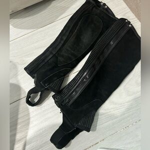 Ovation Riding Boots Half Chaps